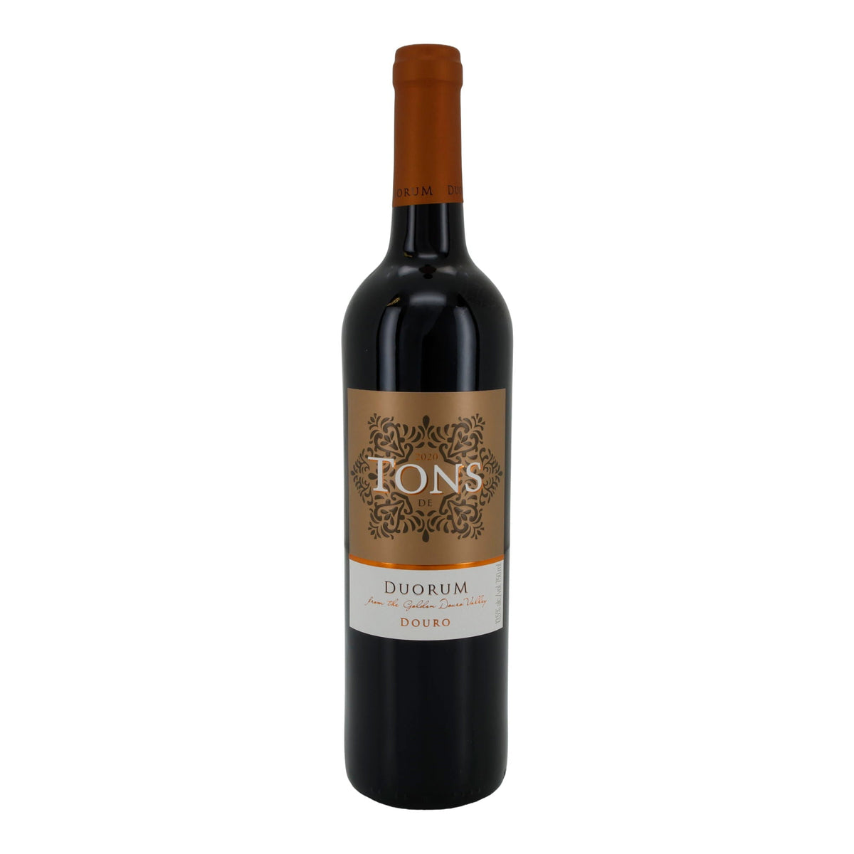 Rotwein Duorum | Tons de Duorum Douro DOC 2020 | 13,5 % vol | 750 ml Duorum