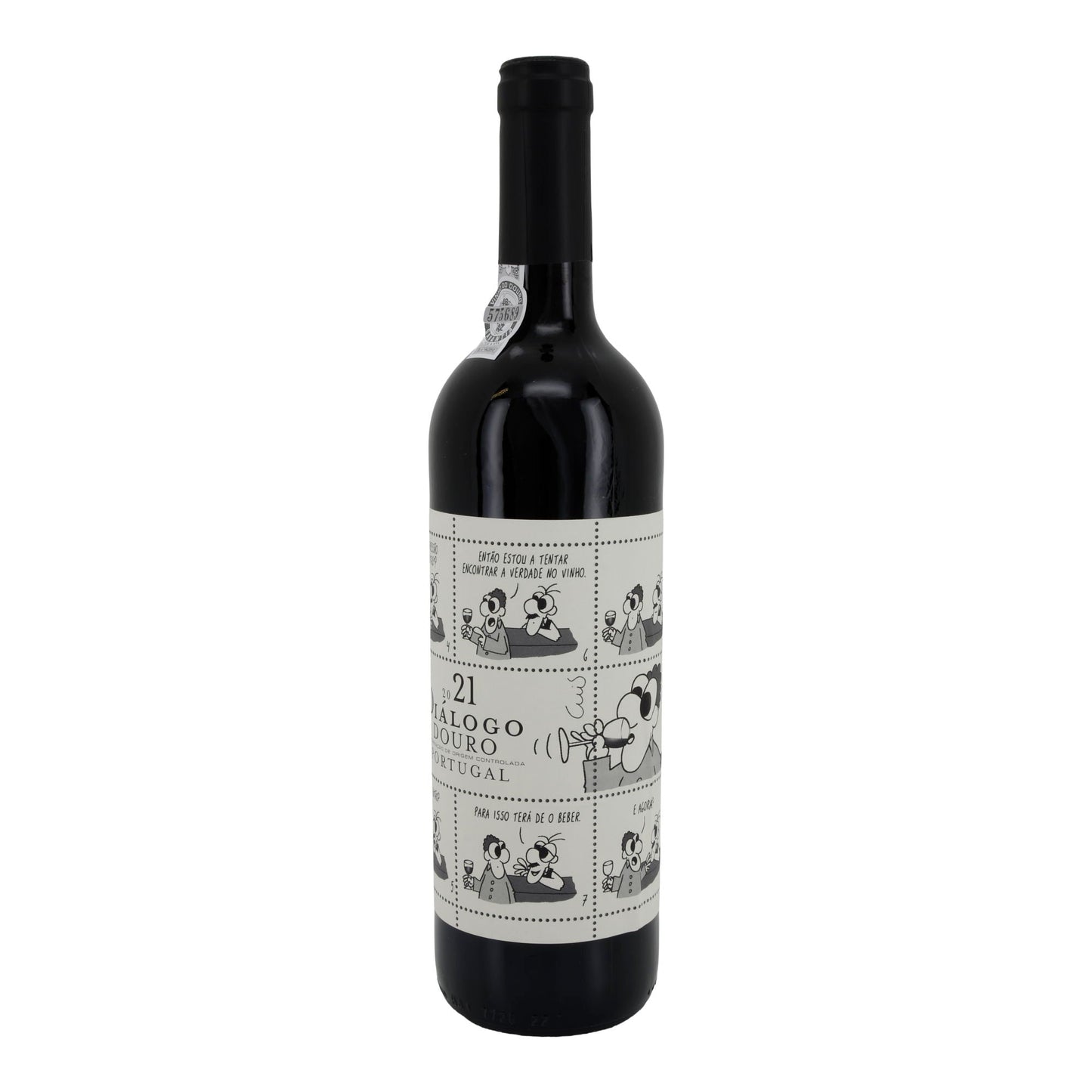 Rotwein Niepoort | Diálogo Douro Tinto 2021 | Fruchtig & Frisch | 12,5 % vol | 750 ml Niepoort