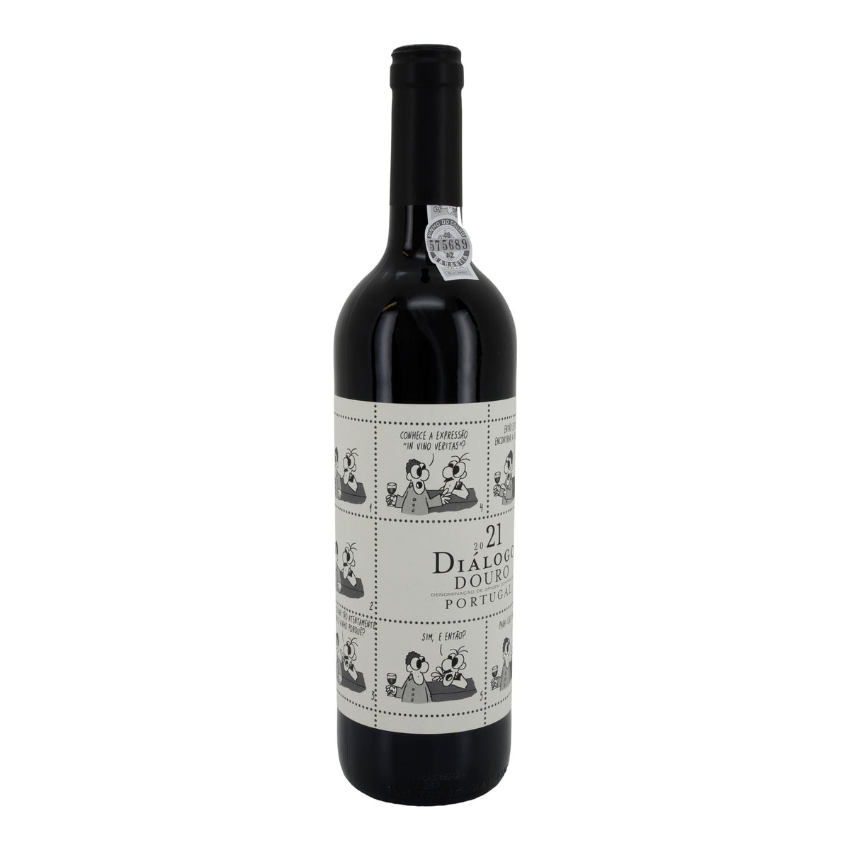 Rotwein Niepoort | Diálogo Douro Tinto 2021 | Fruchtig & Frisch | 12,5 % vol | 750 ml Niepoort
