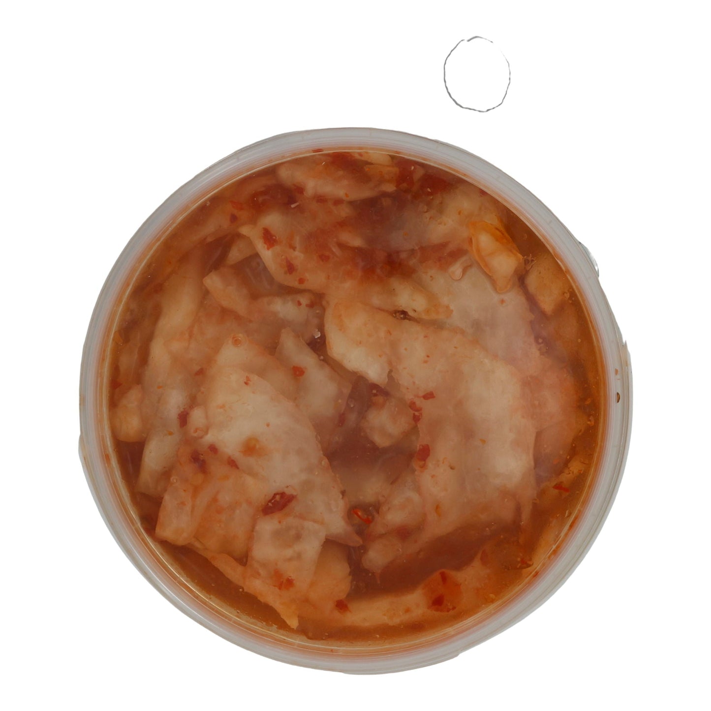 Sauerkraut Euro-Asia Kimchi | Sauerkraut | Nach koreanischer Art | 525 g EURO-ASIA