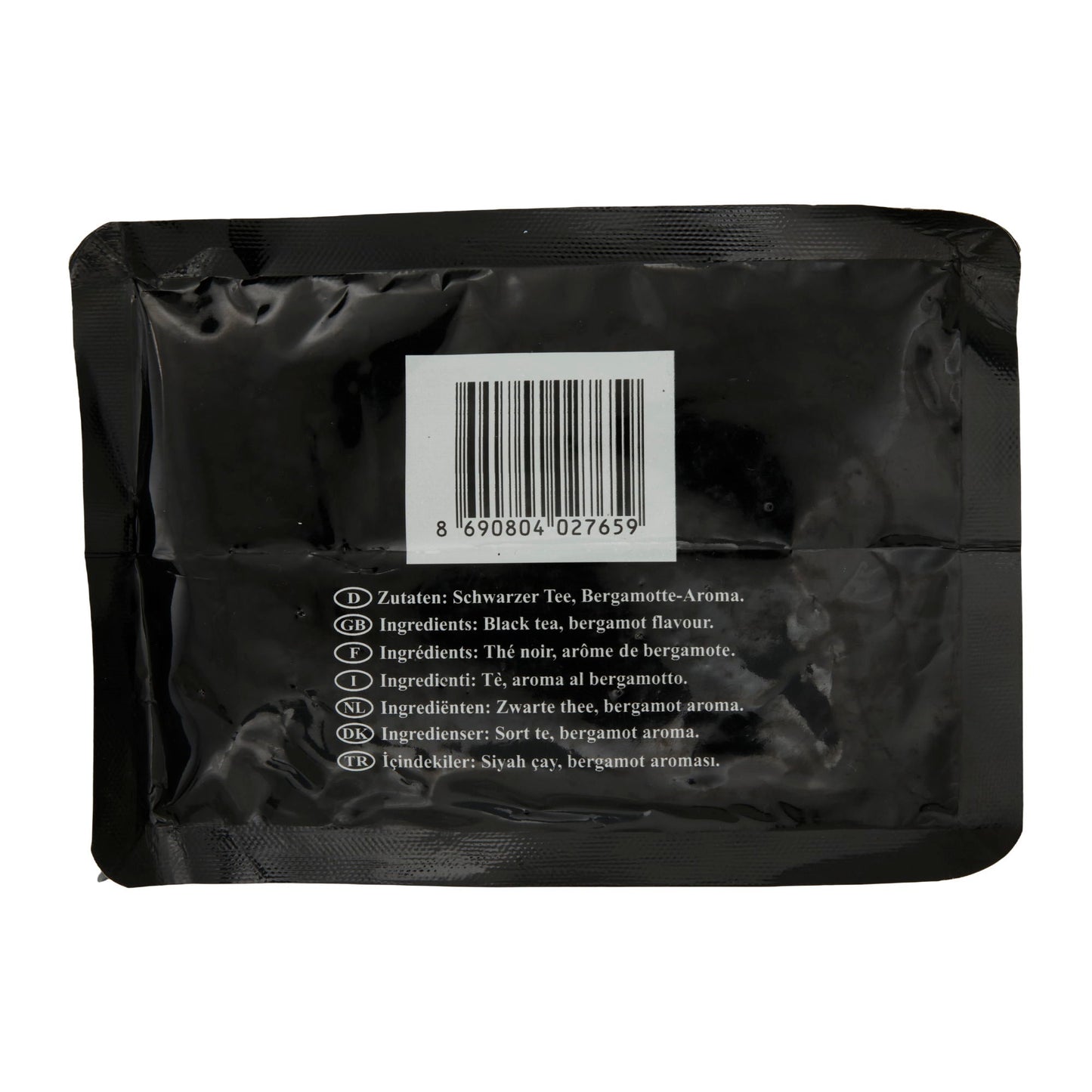 Tè nero Suntat | Alice Ceylon Tee | Aromatizzato con bergamotto | 1000 g