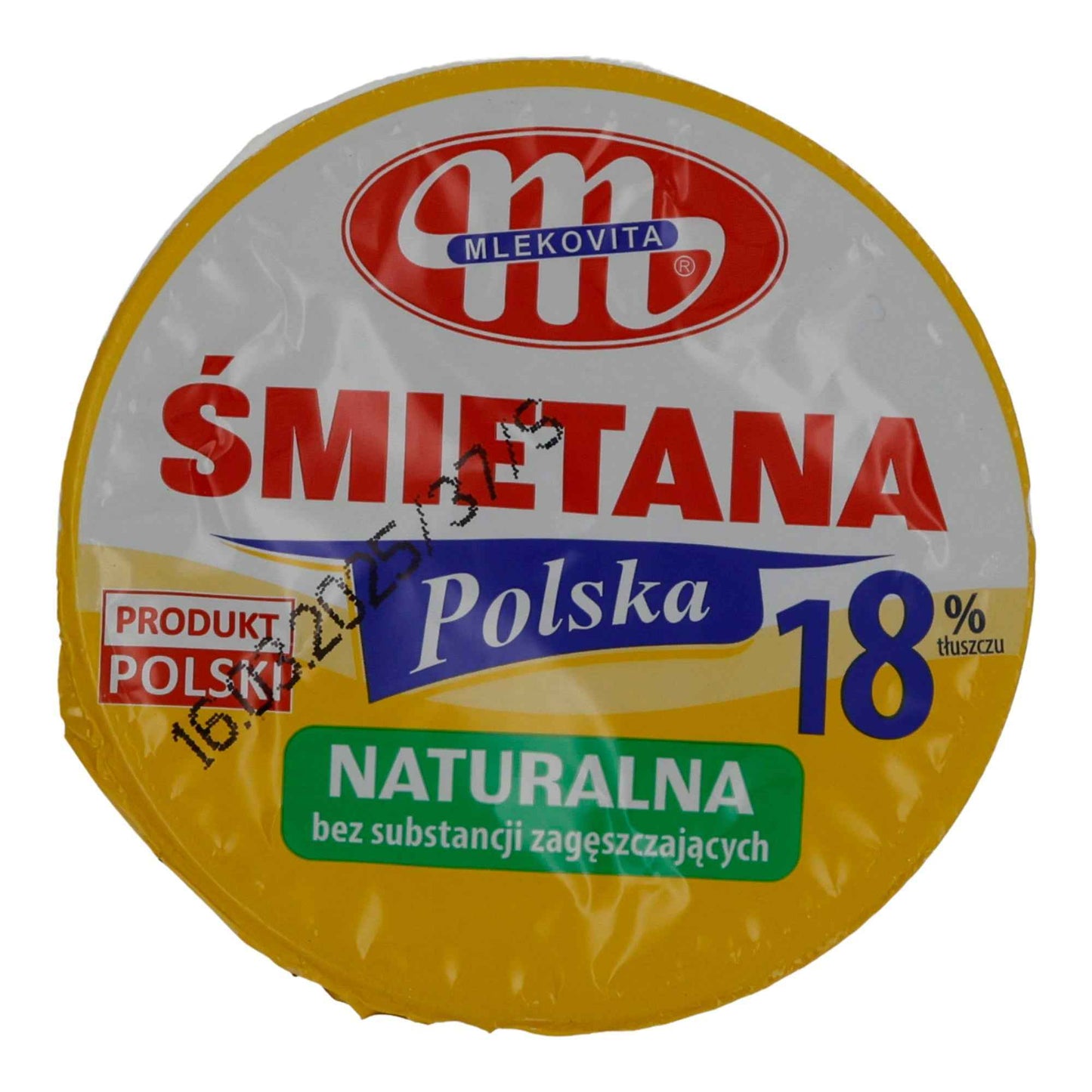 SMETANA SCHMAND 18 % FETT