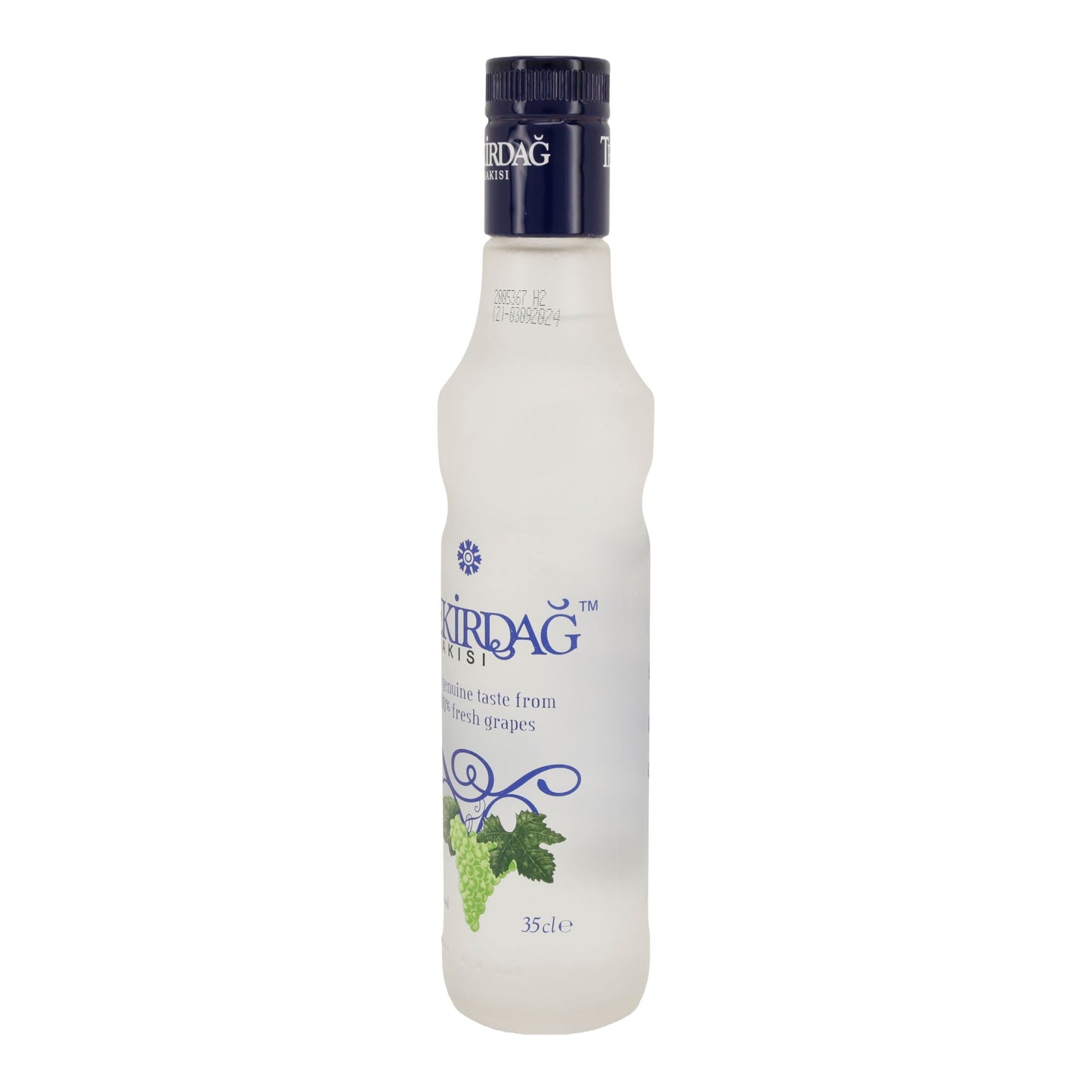 Tekirdağ Rakısı | Export | 100 % frische Trauben | 45 % vol | 350 ml Tekirdag