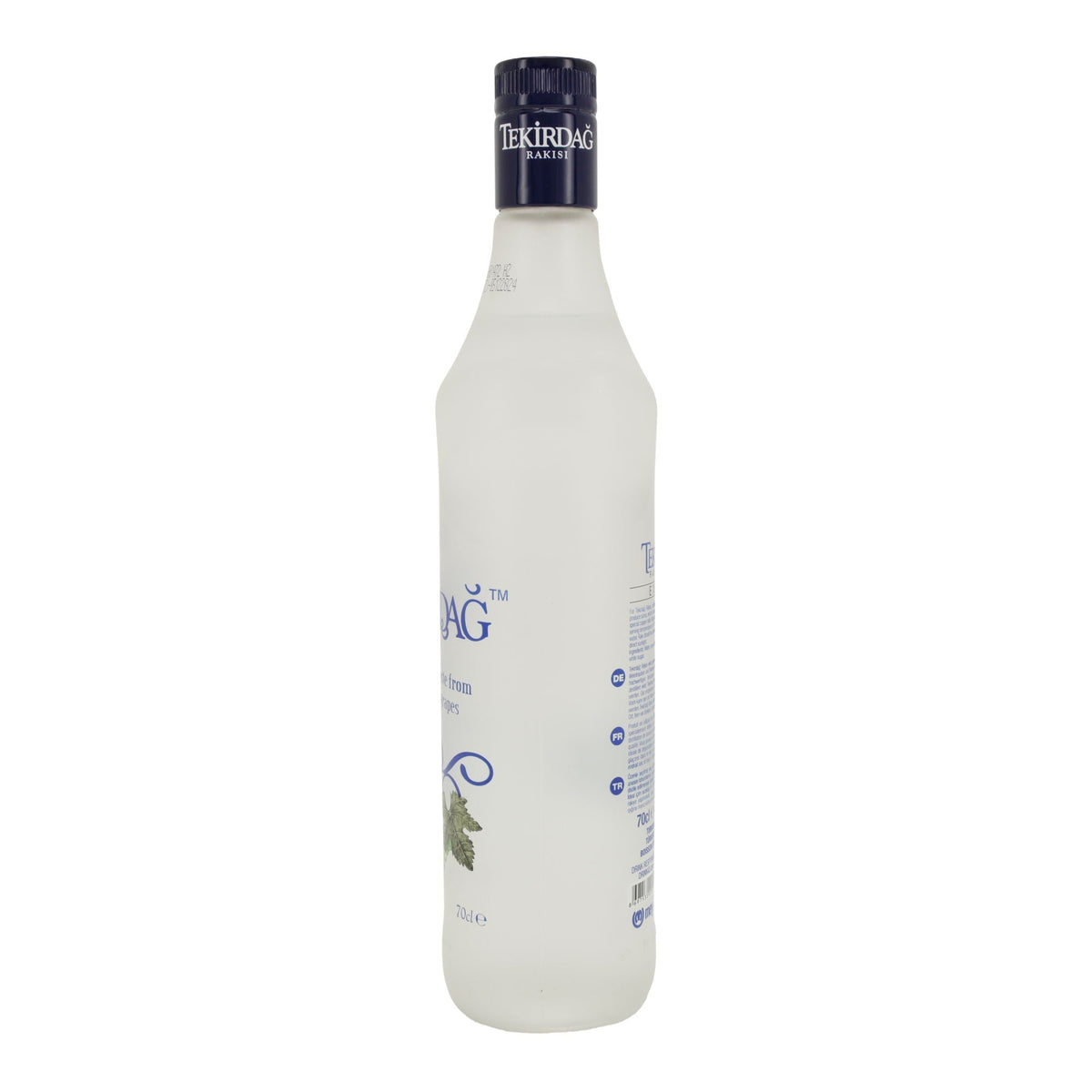 Tekirdağ Rakısı | Export | 100 % frische Trauben | 45 % vol | 700 ml - Taste Your World