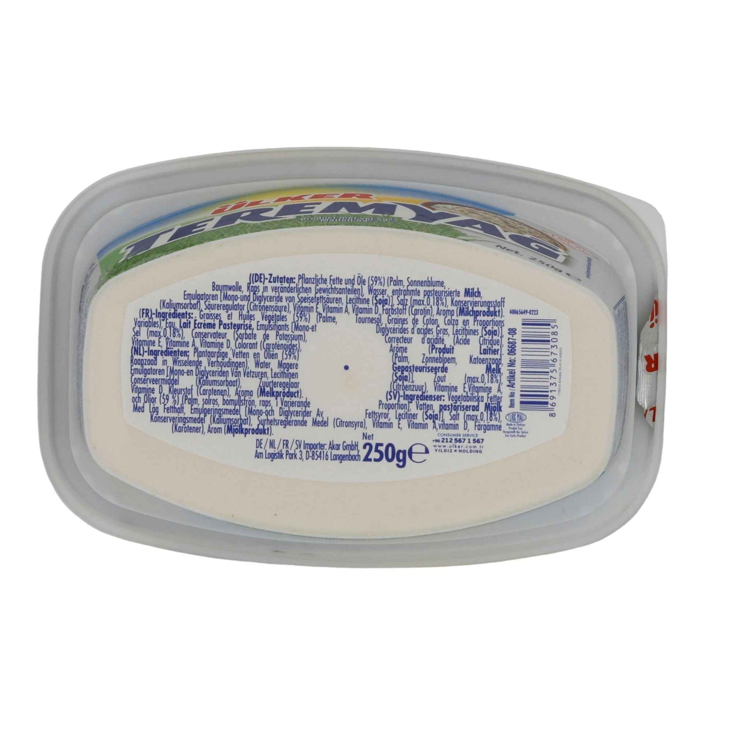 TEREMYAG MARGARIN KASE % 70 YAG