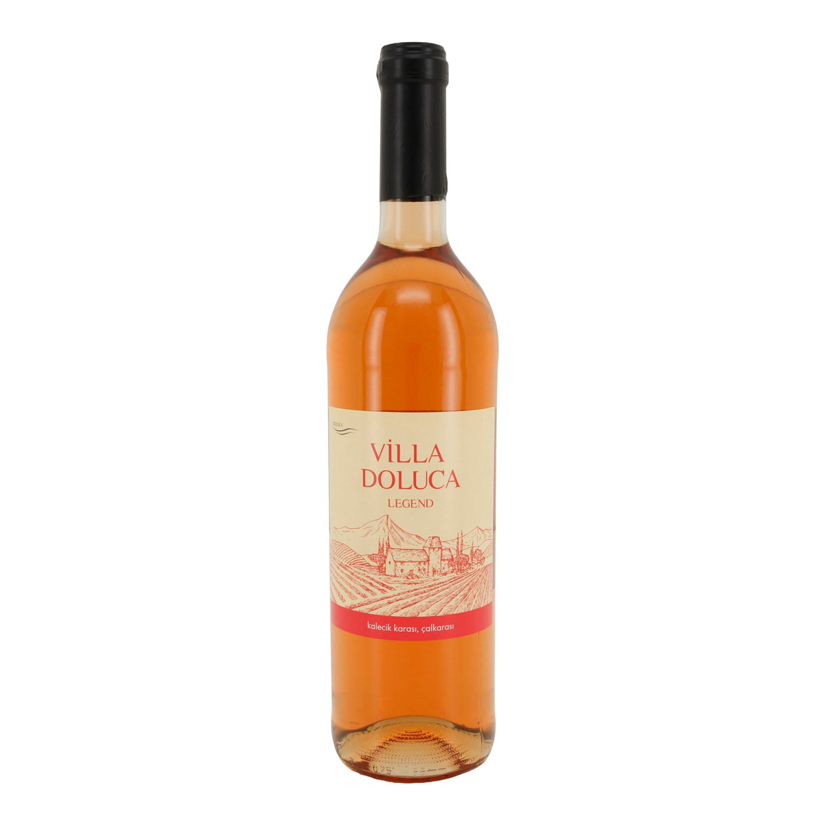 Villa Doluca Roséwein | Kalecki Karasi, Çalkarasi | Türkei | 0,75 l |13,5 % vol Villa Doluca
