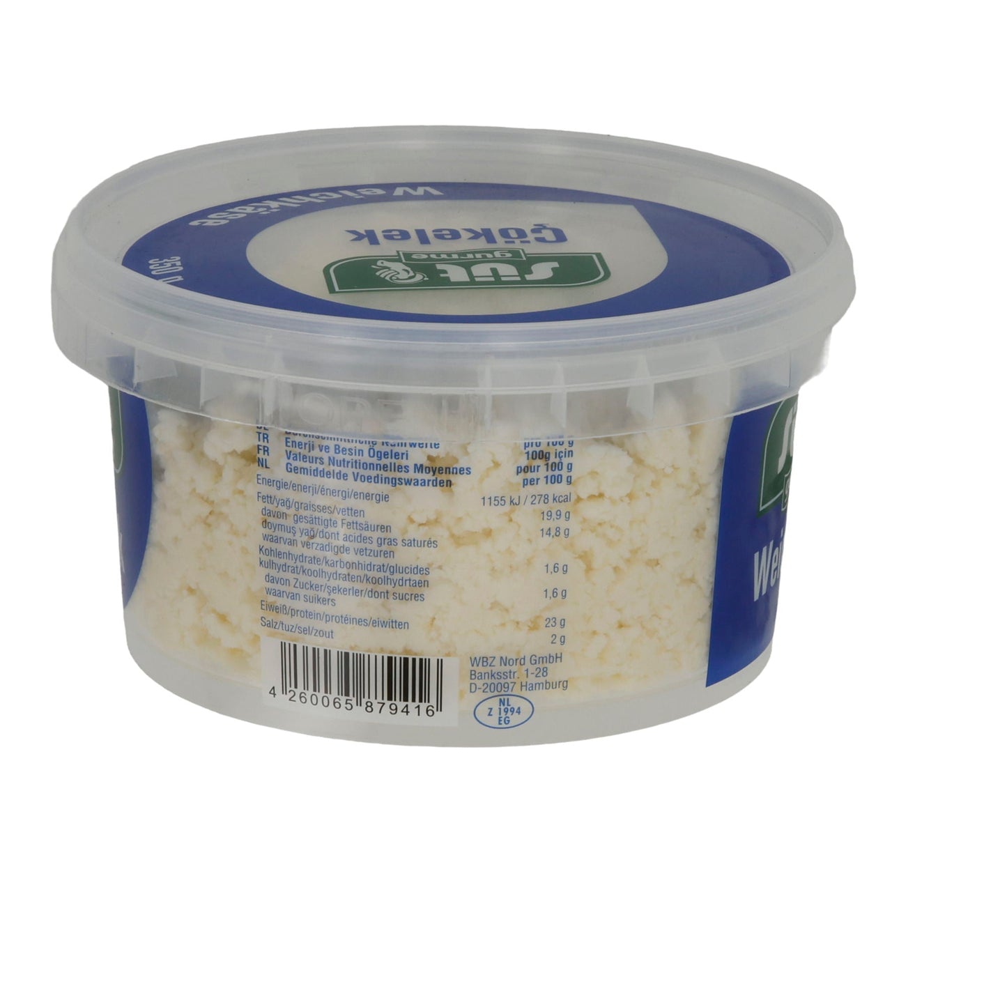Weichkäse Sütüm Çökelek | 350 g SUETUEM