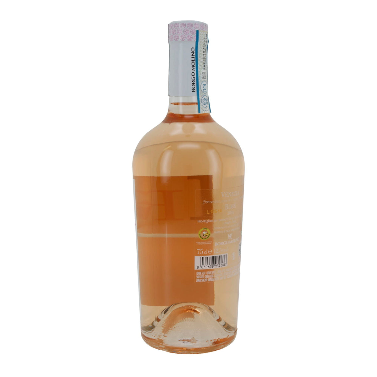 Wein Borgo Molino | Rosa Venezia | Jahrgang 2024 | 750 ml Borgo Molino