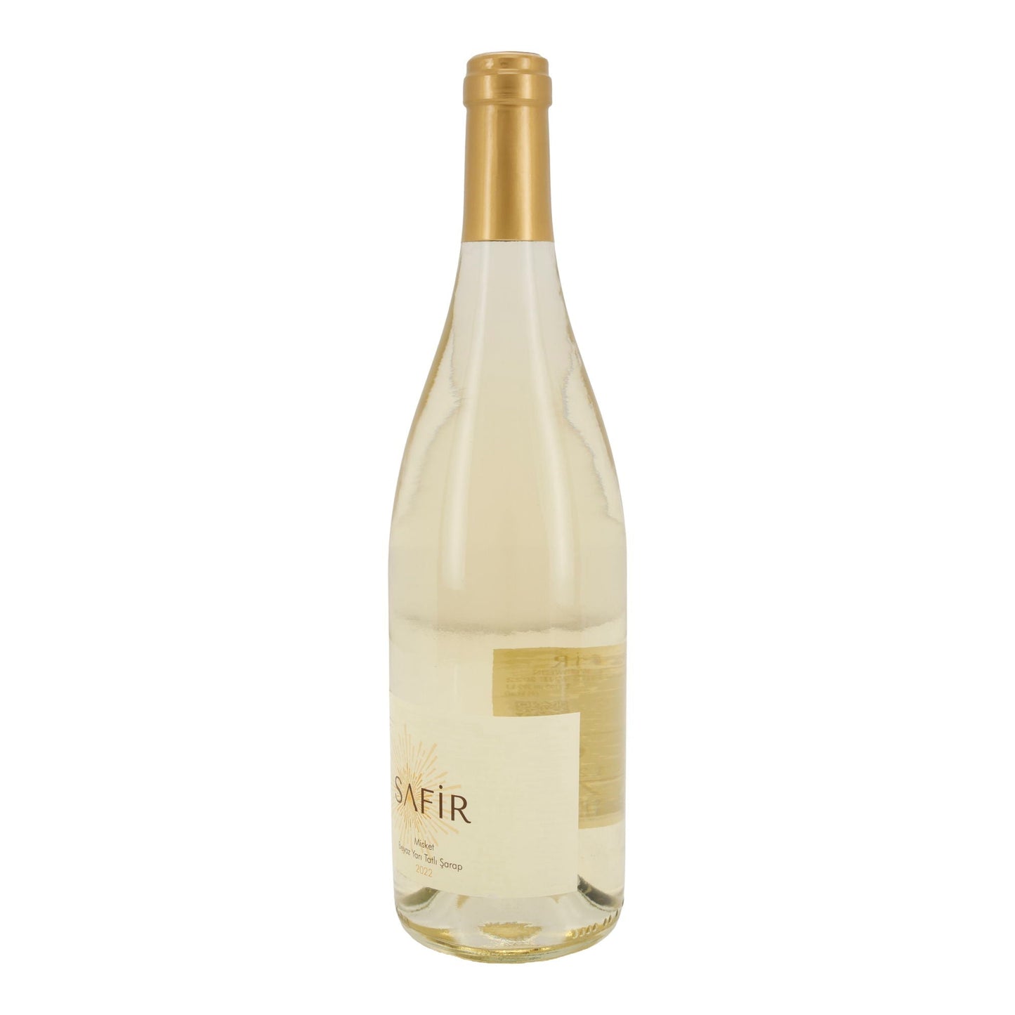 Weißwein Doluca Safir | Misket | Süß | Türkei | 2022 | 75 cl Doluca