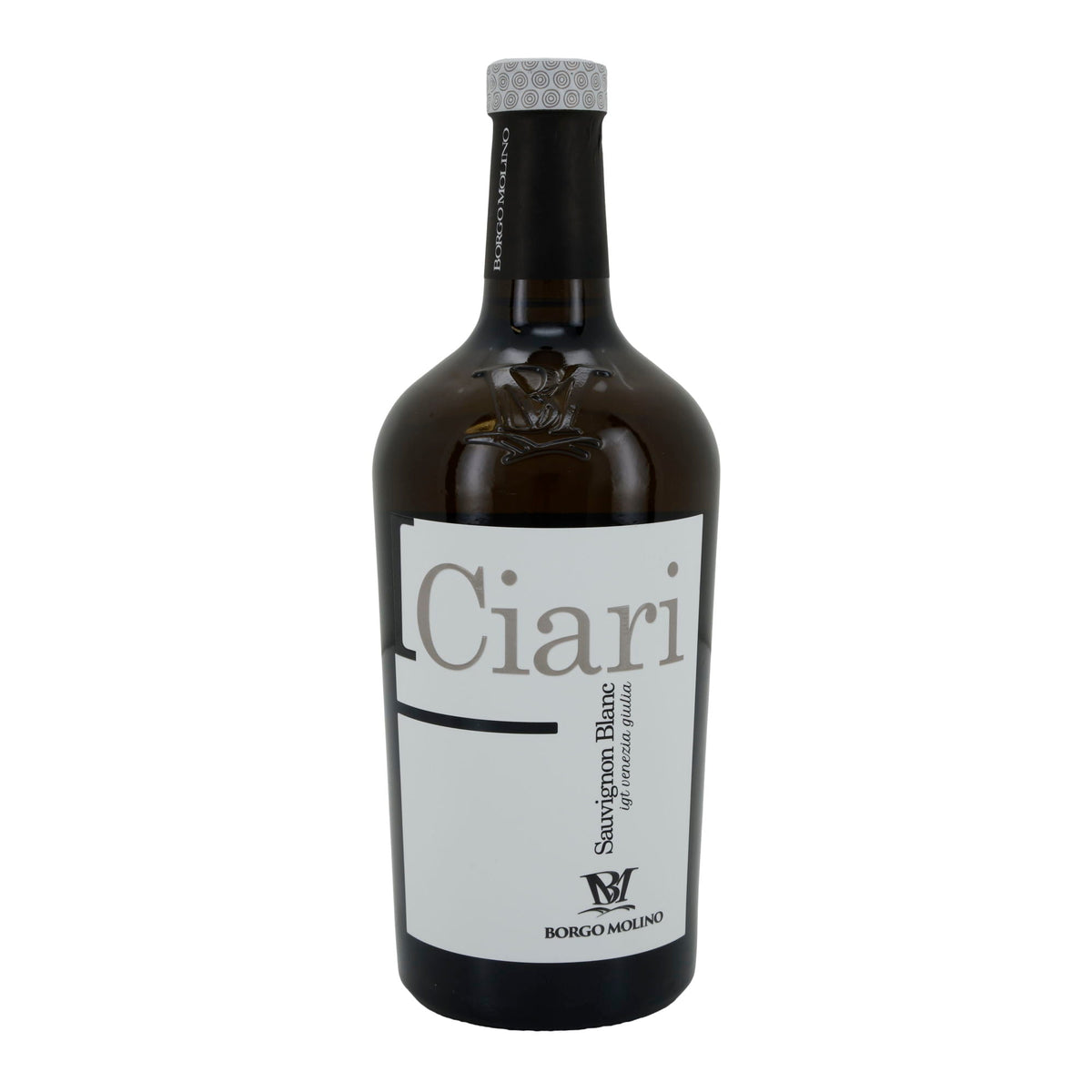 Weißwein I Ciari | Sauvignon Blanc Venezia | Jahrgang 2024 | 750 ml Borgo Molino