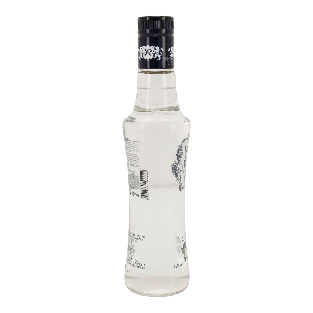 Yeni Rakı | 1937 | Zweifach destilliert | 45 % vol | 350 ml Yeni