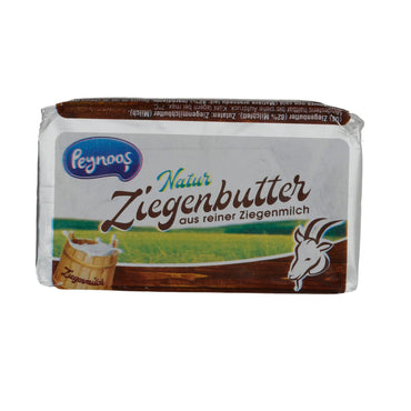 Ziegenbutter Peynoos Ziegenbutter | Naturbutter | 100 % Ziegenmilch | 125 g PEYNOOS