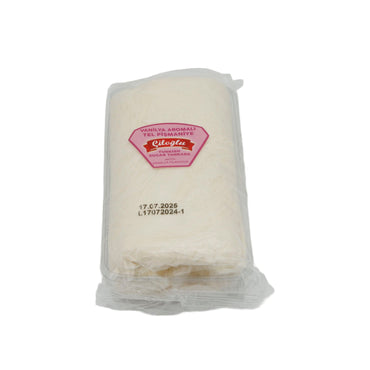 Zuckerfäden Giloğlu | Türkische Zuckerfäden | Pişmaniye mit Vanillearoma | 250 g CILOGLU