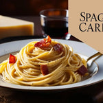 Spaghetti Carbonara: Original italienisches Rezept in nur 15 Minuten zubereiten
