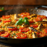 Authentische Spanische Paella: Eine Geschmacksreise nach Valencia