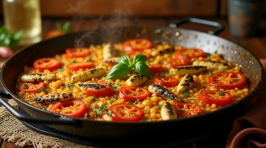 Authentische Spanische Paella: Eine Geschmacksreise nach Valencia