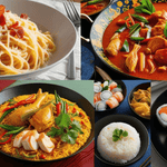 Die 5 beliebtesten internationalen Gerichte zum Nachkochen - Taste Your World