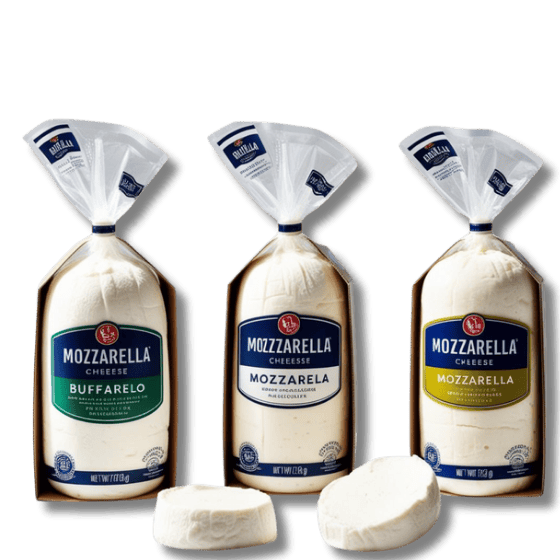 Büffelkäse
