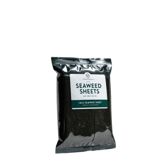 Algenblätter - Taste Your World