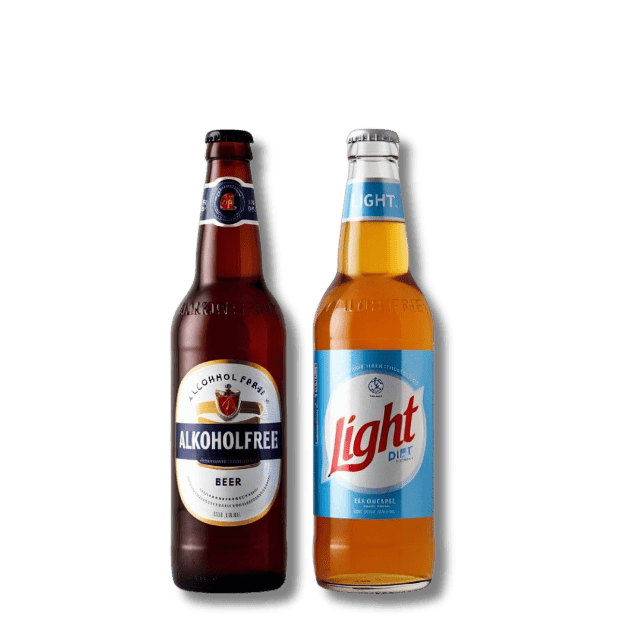 Alkoholfrei & Light - Taste Your World