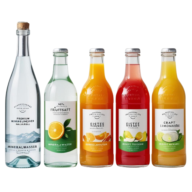 Alkoholfreie Getränke - Taste Your World