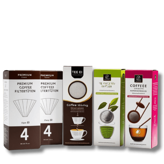 Alles zum Kaffee & Tee - Taste Your World