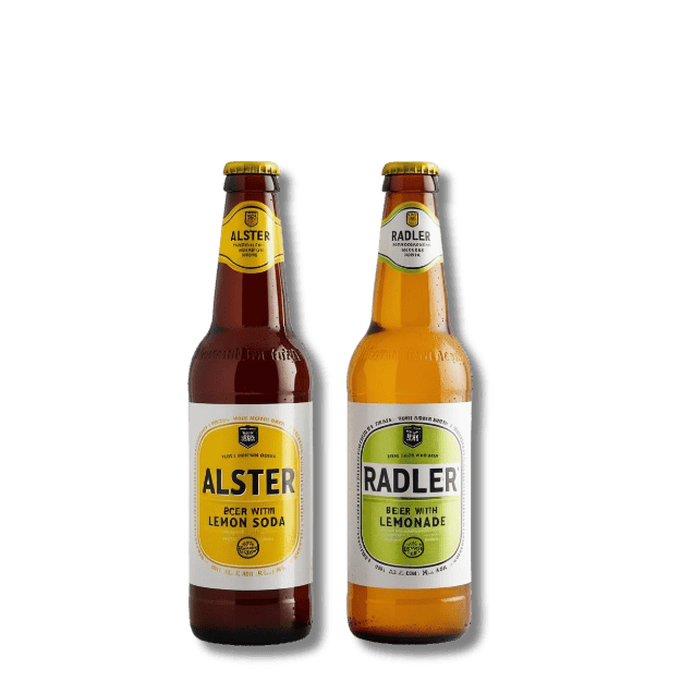 Alster & Radler - Taste Your World