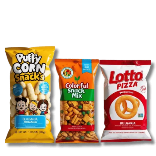 Alternativen - Taste Your World