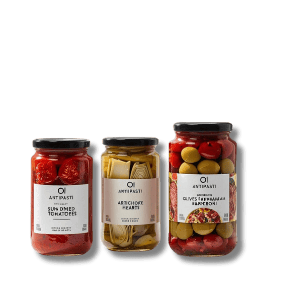 Antipasti - Taste Your World