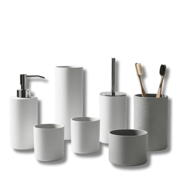 Bad & Sanitärzubehör - Taste Your World