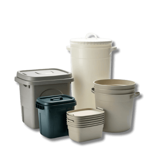 Behälter, Wannen & Eimer - Taste Your World