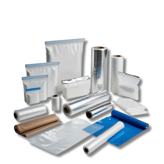 Beutel & Folien - Taste Your World