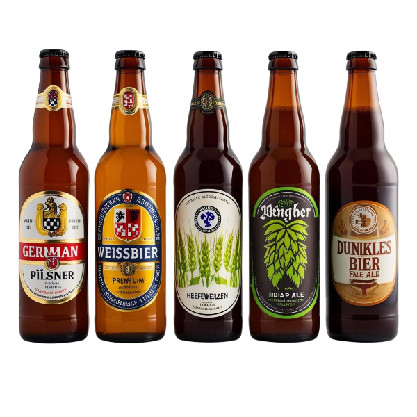 Bier - Taste Your World