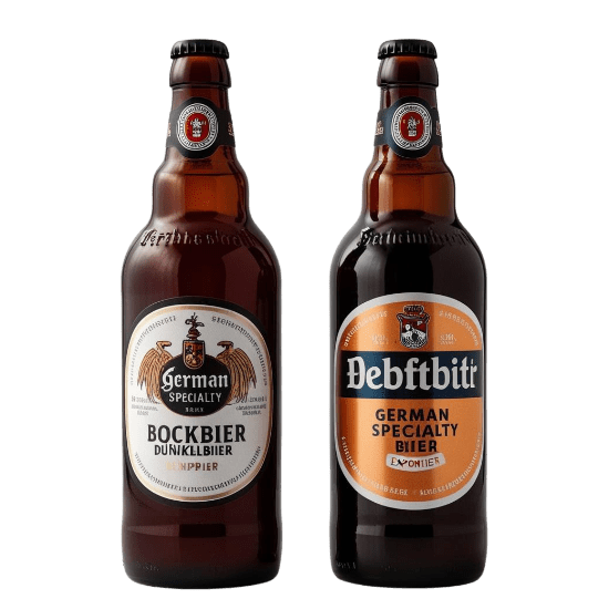 Bock, Dunkel & Exportbier - Taste Your World