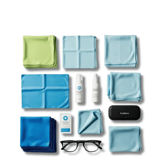 Brillenputztücher - Taste Your World