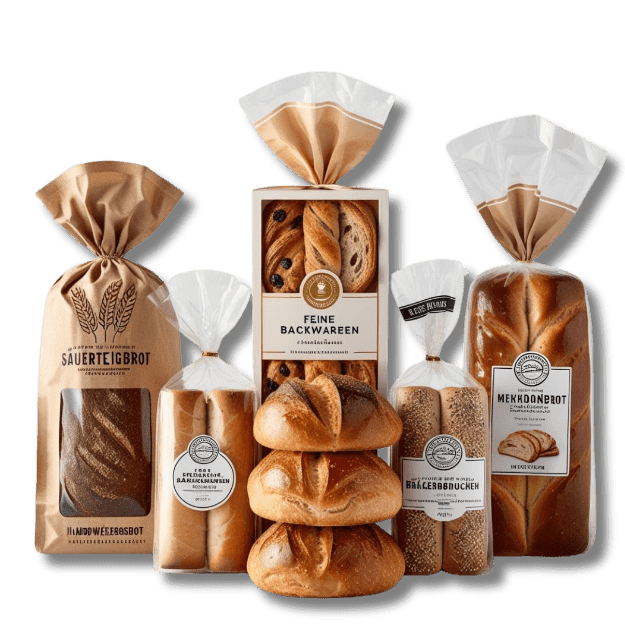 Brot & Backwaren - Taste Your World