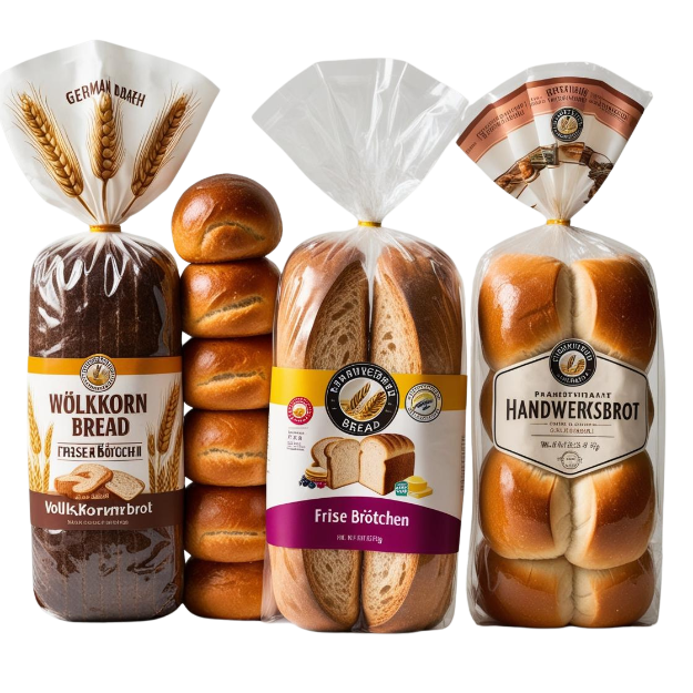 Brot & Brötchen - Taste Your World