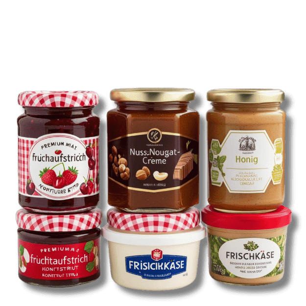 Brotaufstriche - Taste Your World