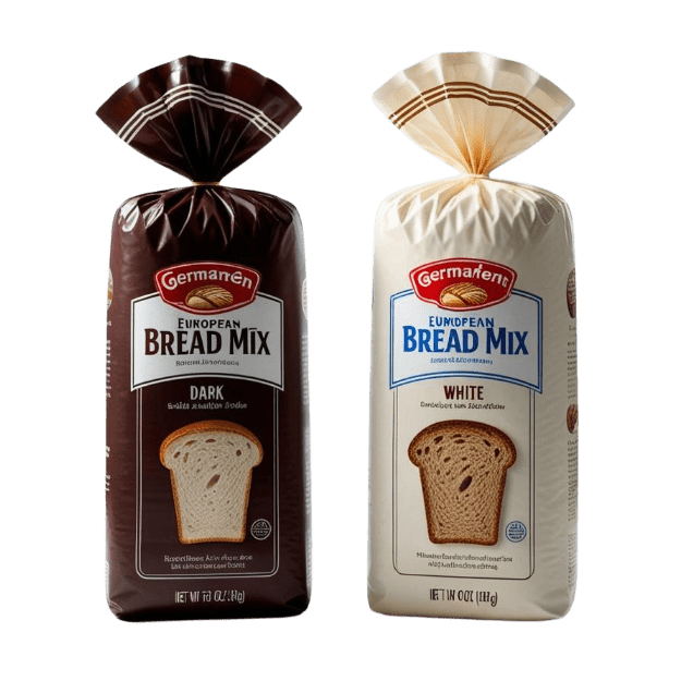 Brotbackmischungen - Taste Your World