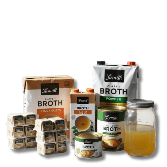 Brühe - Taste Your World