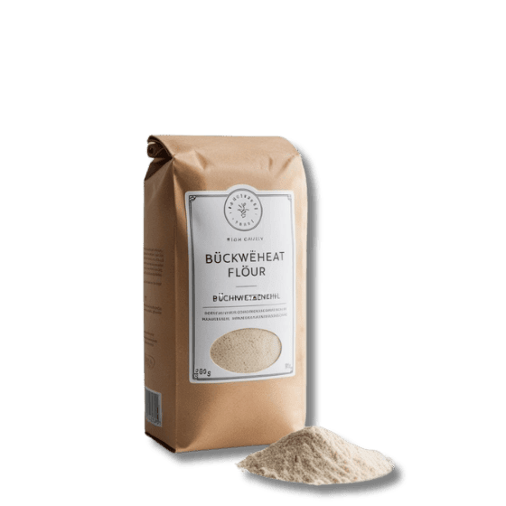 Buchweizenmehl - Taste Your World