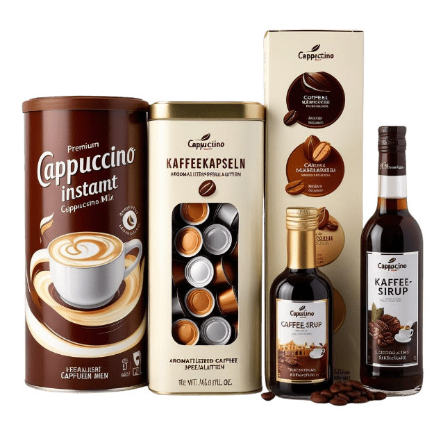 Cappuccino & Co - Taste Your World