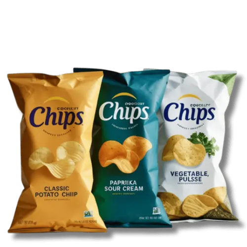 Chips - Taste Your World