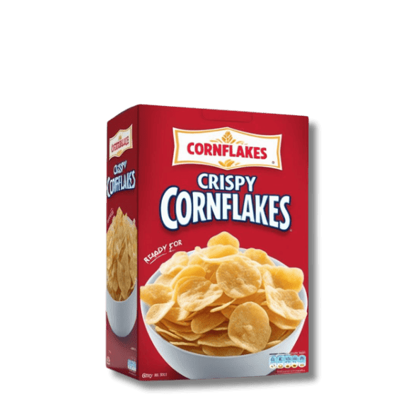 Cornflakes - Taste Your World