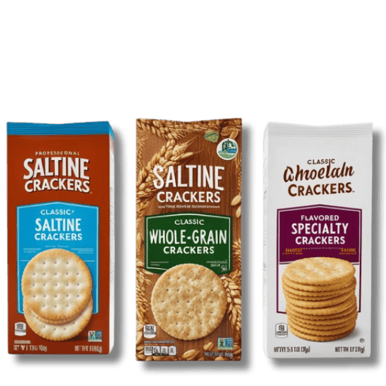 Cracker - Taste Your World