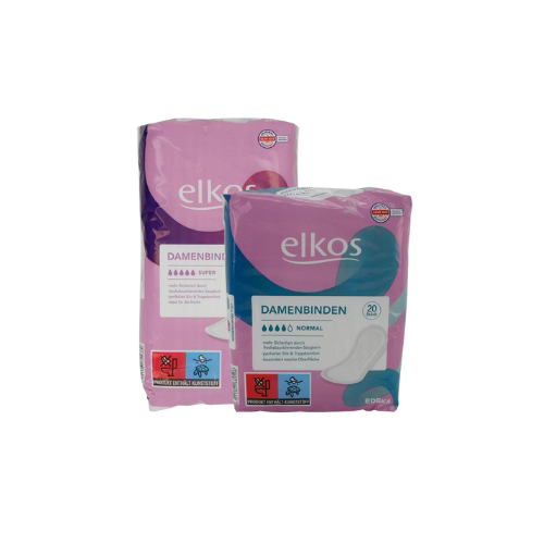 Damenhygieneprodukte und Periodenartikel – Binden, Tampons, Slipeinlagen und Menstruationstassen für sicheren Schutz bei Taste Your World