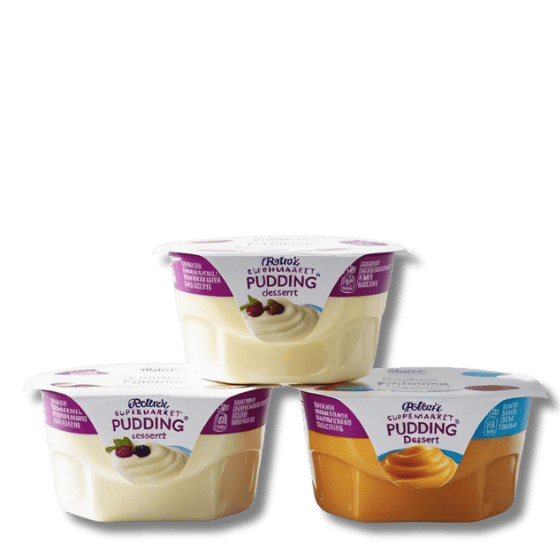 Dessert & Pudding - Taste Your World