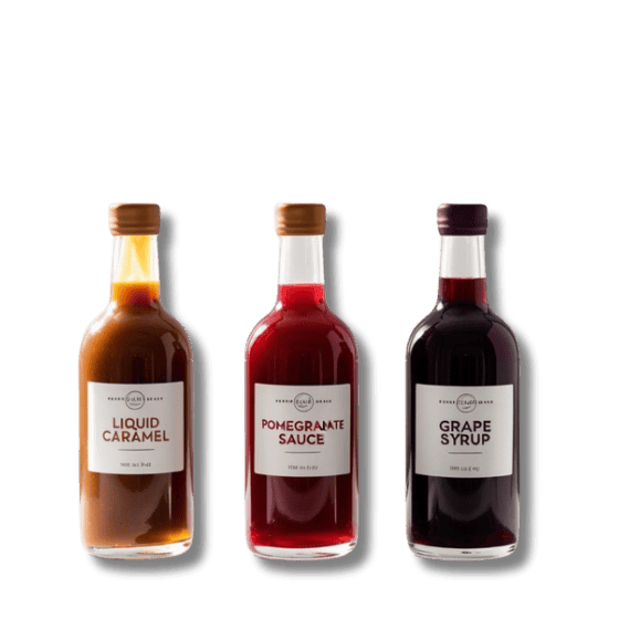 Dessertsaucen - Taste Your World