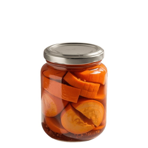 Eingelegte Kürbisse - Taste Your World