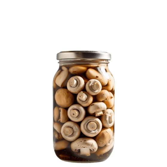 Eingelegte Pilze - Taste Your World